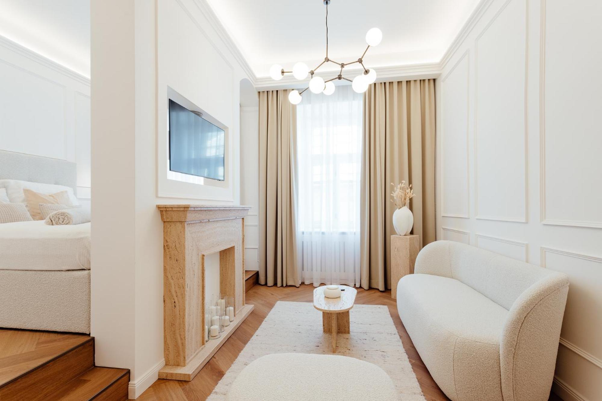 Anima Mea Apartment Banska Stiavnica Luaran gambar